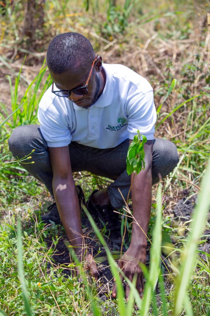 Earthshot Prize Campaign