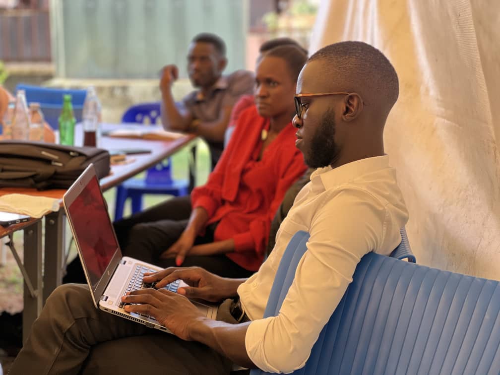 NGO Website Development